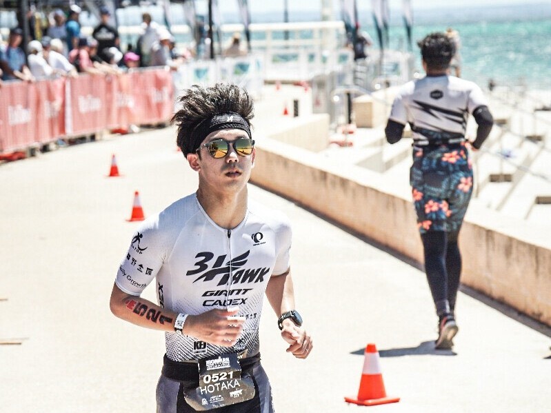 山岸、プロ資格を獲得！